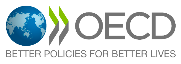 OECD logo with a transparent background