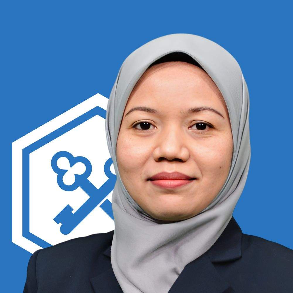 Suzana Md Samsudi Portrait