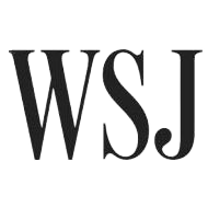 WSJ transparent logo