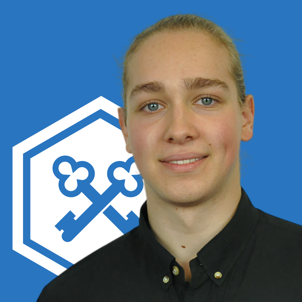 Guillaume Michel portrait