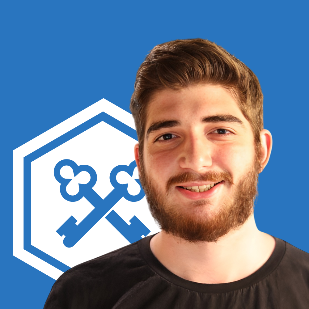 Luciano Rolim portrait